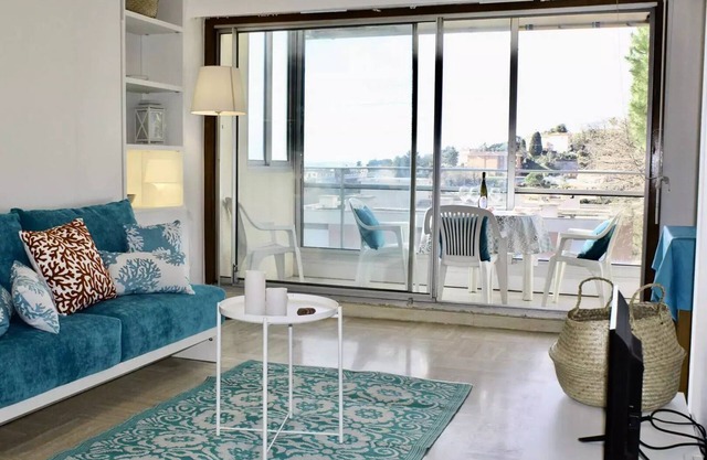 Residence Le Montet C - Apartment Studio, 2 Beds, Villeneuve-Loubet