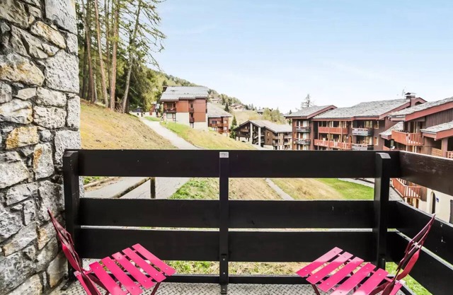 Residencia Le Hameau du Sauget - Maeva Individual - Selección de 2 habitaciones 4 personas