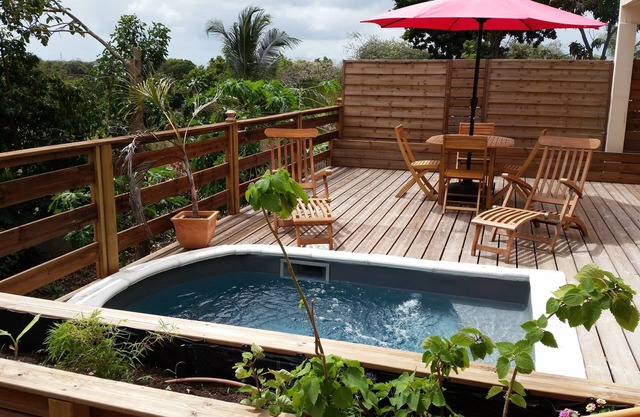 Residencia Les 2 Moulins con piscinas privadas / jacuzzis y a 3 minutos de la playa.