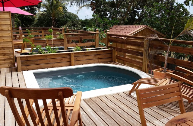 Résidence les 2 Moulins piscinas privadas / jacuzzis y 3 minutos de la playa