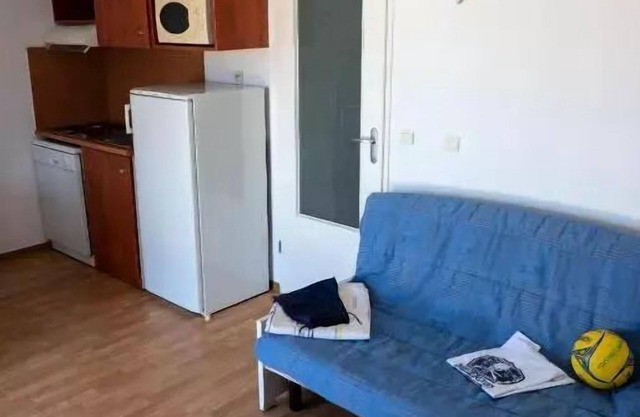 Residence Les Alcyons*** - 2/3 rooms Cabin 6 people