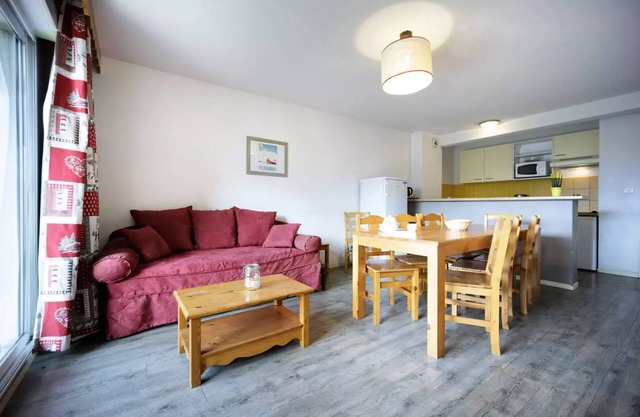 Residence Les Hauts De Peyragudes - New in Peyragudes Apartment 10 persons