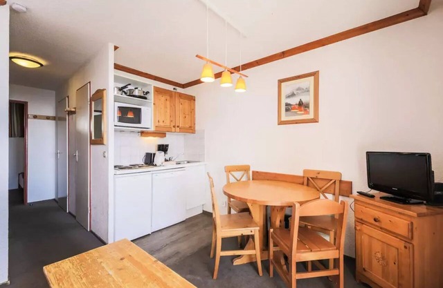 Résidence Les Horizons d'Huez - Maeva Particuliers - Apartamento 2 piezas para 5 personas Confort