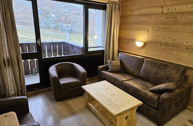 Olympic Residence - Piso de 2 habitaciones para 5 personas