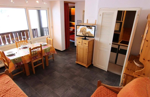 Residencia Olímpica - 2 habitaciones para 4 personas