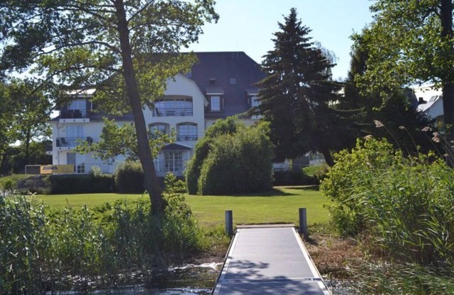 Residencia en el lago Balmer