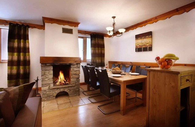 Residencia Oz en Oisans **** - 6 habitaciones 10 personas