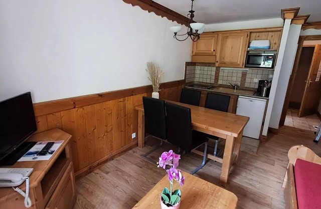 Residencia Oz en Oisans **** - 2 Habitaciones 2 Personas
