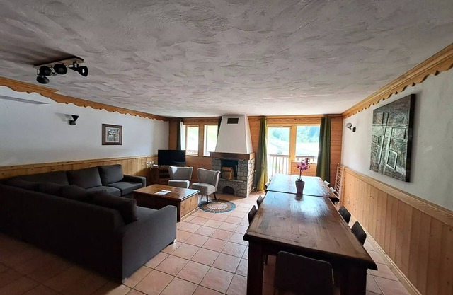 Residencia Oz en Oisans **** - 6 habitaciones 10 personas