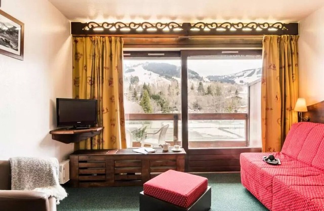Residencia Pierre & Vacances Le Mont d'Arbois - Selección Maeva - Estudio 6 personas