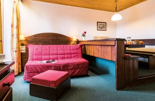 Residencia Pierre & Vacances Le Mont d'Arbois - Selección Maeva - 2 habitaciones 6 personas