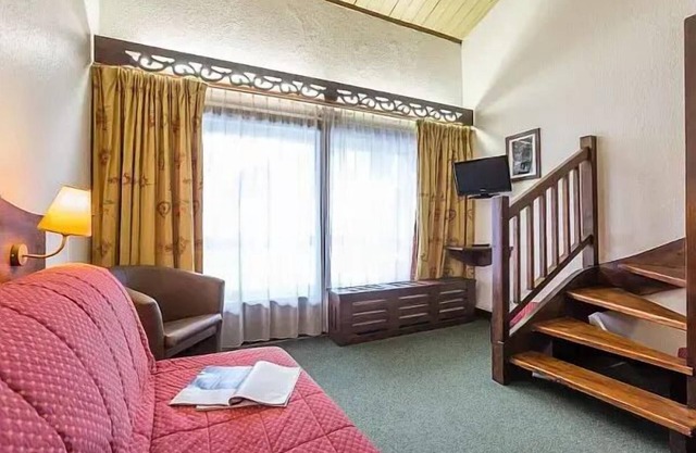 R��sidence Pierre & Vacances Le Mont d'Arbois - Selección Maeva - Dúplex de 2 habitaciones 8 personas