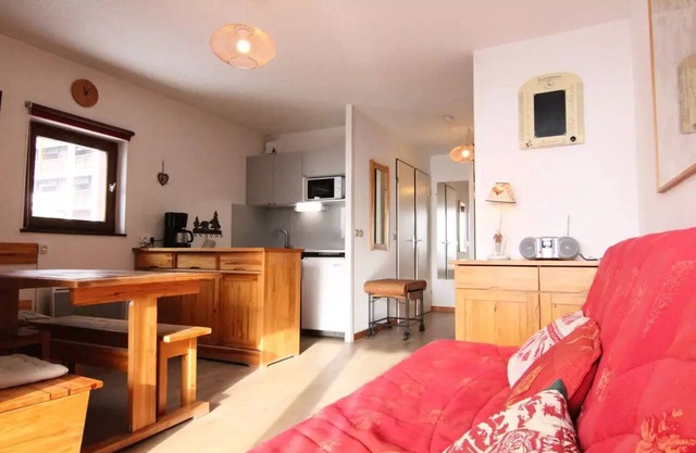 Residence Portes D'huez - Apartment 2 rooms for 5 people of 31m2 - Huez's Alpe