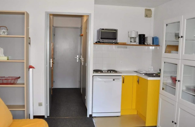 Residence Roches Noires - Studio for 4 People