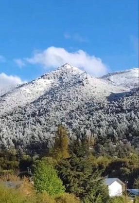 Residencia en Bariloche con vista al Cerro Otto
