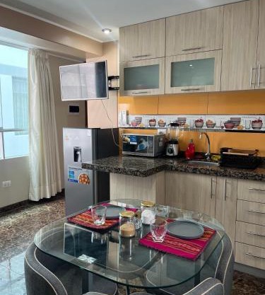 Residencial Manuel Prado