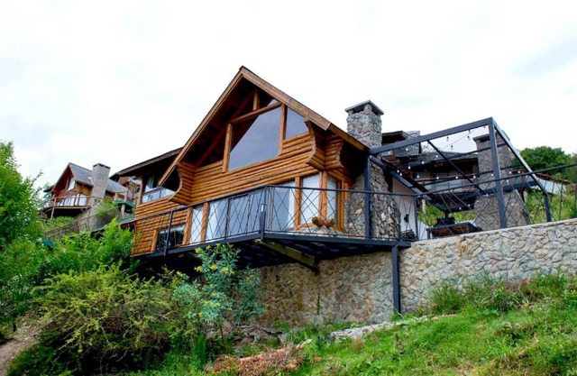 Residencias Normandas, Cabañas Lodge Carlos Paz