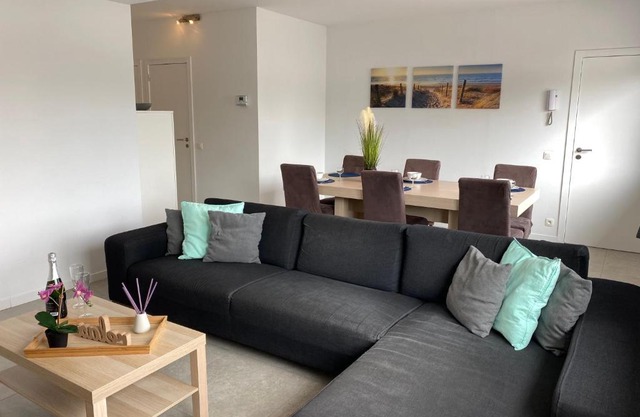 Residentie Duinenzucht - Appartement Laure I Studio Lynne