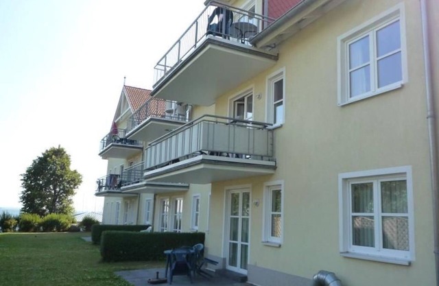 Residenz am Kurhaus Wohnung 6 Ankerplatz in Rerik