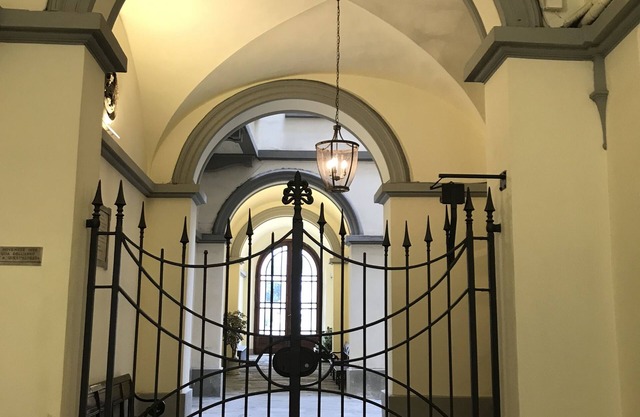 Residenza D'Epoca Al Numero 8