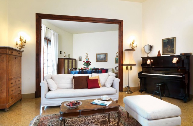 Residenza Oltrarno, un elegante apartamento en el centro histórico de Florencia