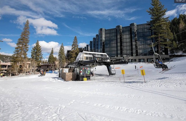 Palisades. Tahoe Hyatt 2Bd/2Ba Fireplace Suite