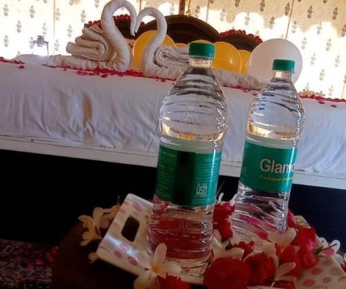 Resort in Jaisalmer luxury camp