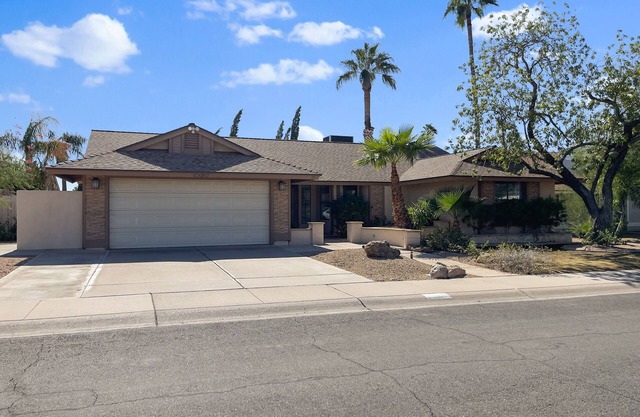 Resort like home in Sunny Scottsdale