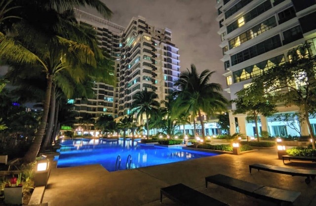 Resort Living in City