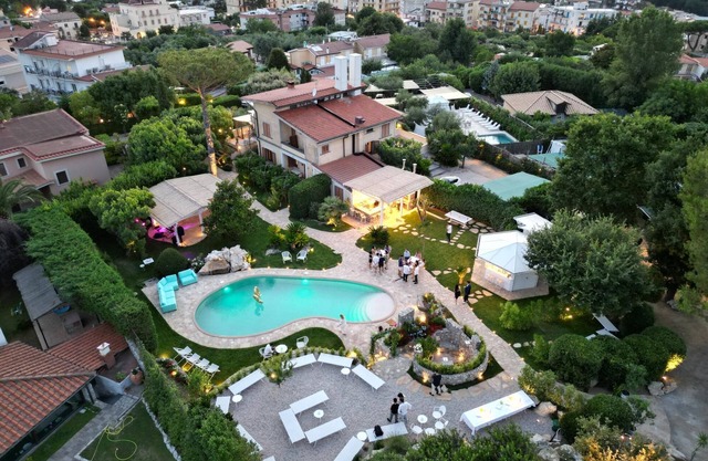 Resort Ravenna - Villa Dama