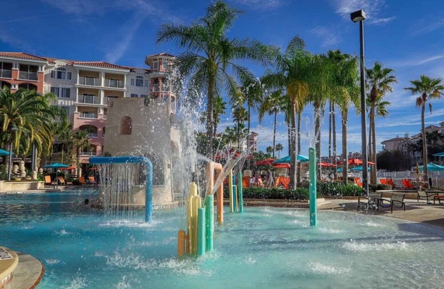 Rest and unwind in our Orlando resort villas