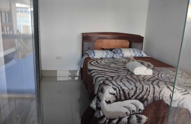 Cerca al centro arqueológico de Pisac,centros de paz y tranquilidad-Habitaciones