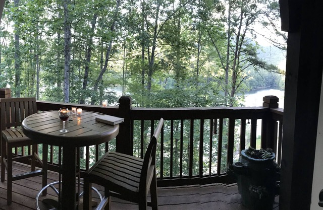 Retiro en Bear Lake - Get-a-way - cerca del lago del Club!