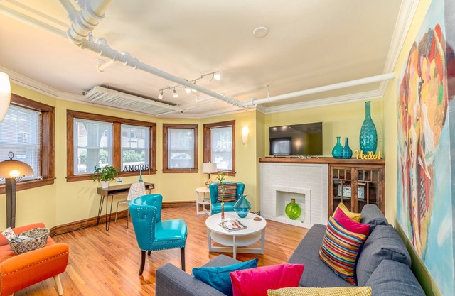 Apartamento Retro en Andersonville
