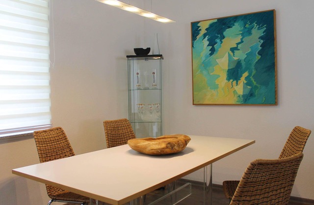 Rhine Pearl Hideaways – Primer Piso