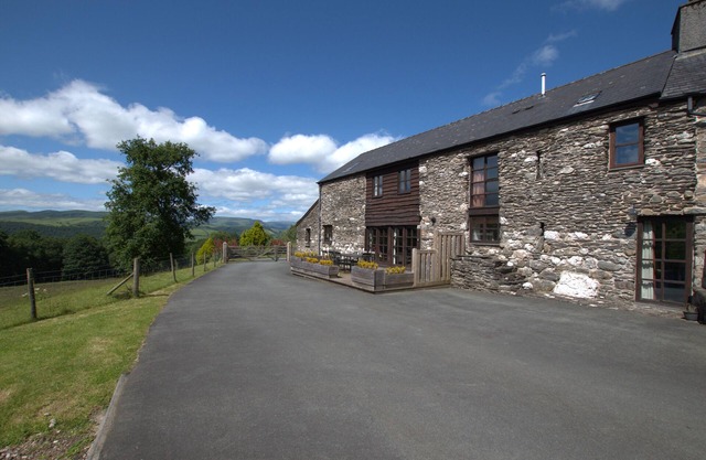 Rhyd y Gorlan - Tres Habitaciones Casa, Capacidad 7