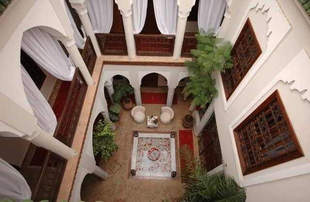 Riad anais medina marrakech