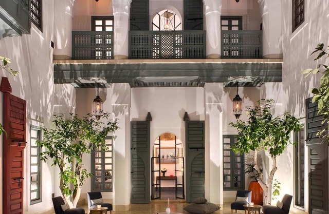 Riad Antara