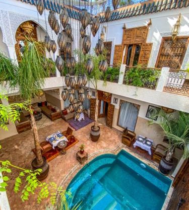 Riad Anya & SPA