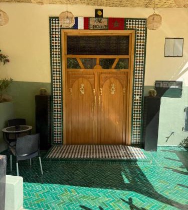 Riad Citronnier