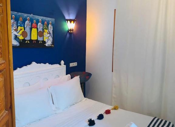 Riad Les Miroirs