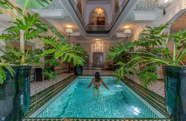 Riad Samir Privilege Boutique Hotel Spa