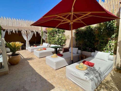 RIAD SHANAM Location Privative