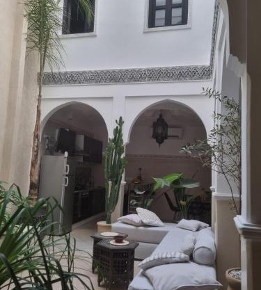 Riad zouina