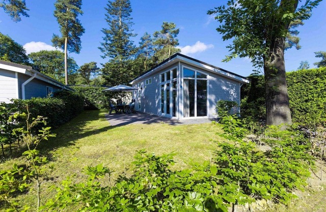 ✓ Rialto at Bospark Ede ✓ Holiday home for 5 people ✓ Located in Ede (Gelderland) ✓ Holiday resort in the Veluwe region ✓ Book directly at the resort