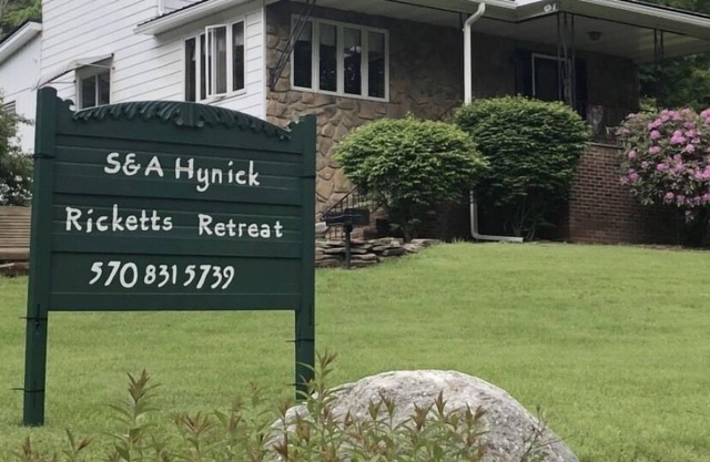 Retiro de Ricketts Glen