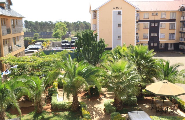 Ridge Apartments Eldoret