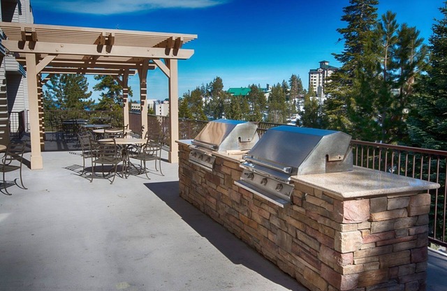 Resorts en Ridge Pointe