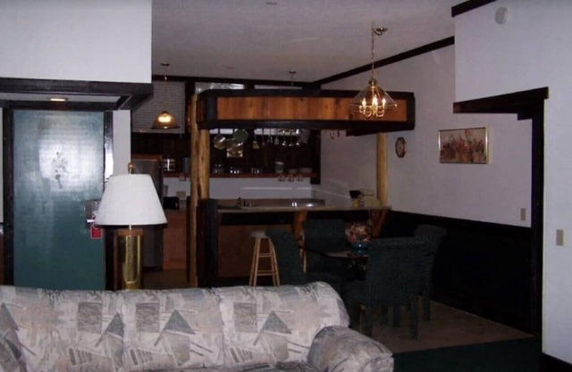 RIDGE SIERRA RESORT C