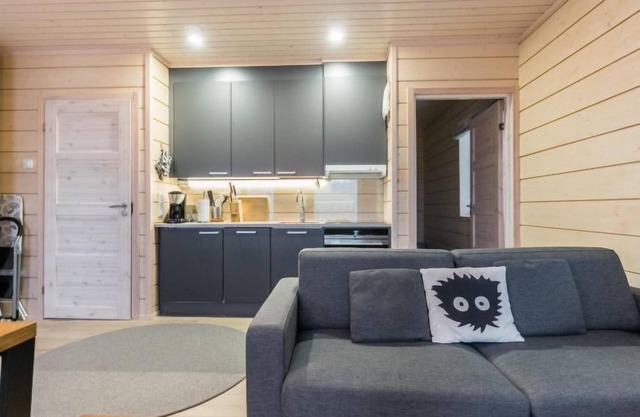 Casa de vacaciones Riiditupa b en Pelkosenniemi - 4 personas, 1 dormitorios
